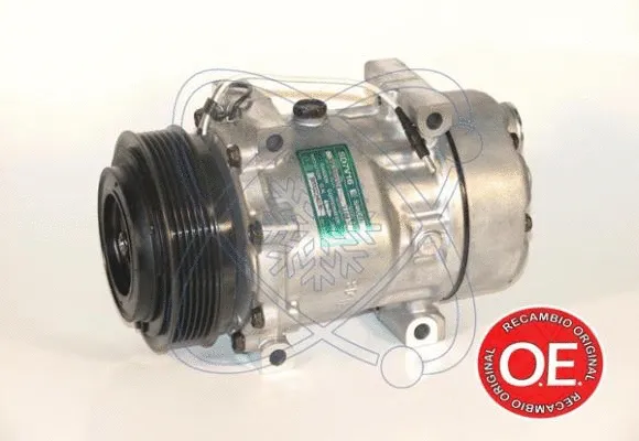 Compressor, air conditioning (20A1132)