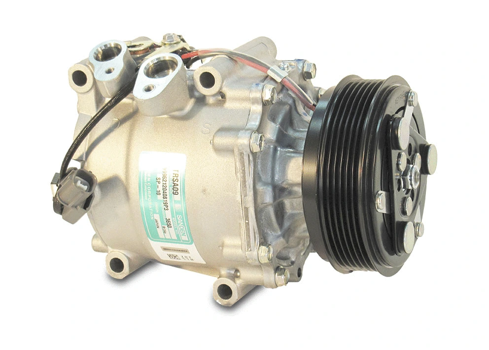 Compressor, air conditioning (20A3650)