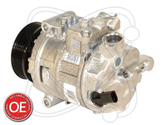 Compressor, air conditioning (20D1521)