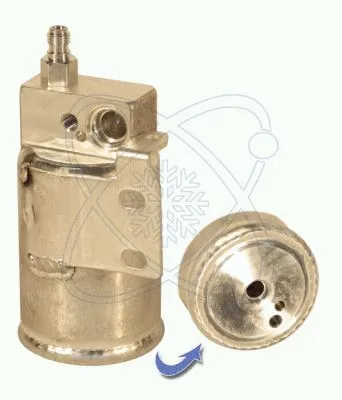 Dryer, air conditioning (70O0009)
