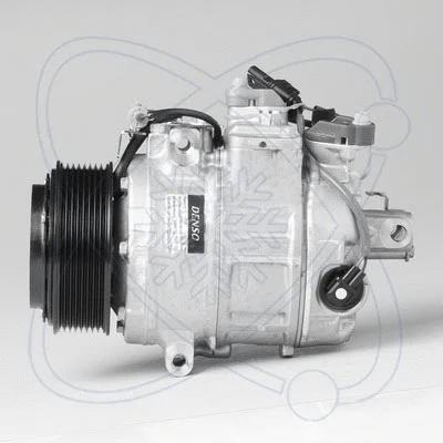Compressor, air conditioning (20D3481)