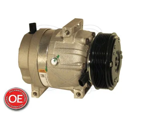 Compressor, air conditioning (20B0139)