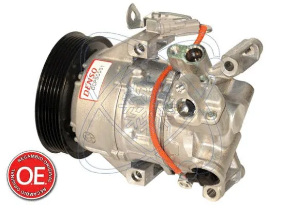 Compressor, air conditioning (20D5944)