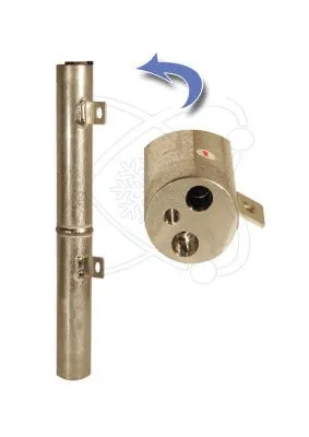 Dryer, air conditioning (70M0029)