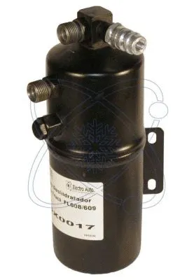 Dryer, air conditioning (70X0017)