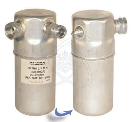 Dryer, air conditioning (70X0004)