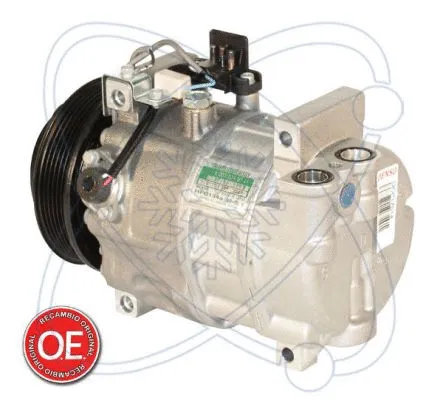 Compressor, air conditioning (20D2480)