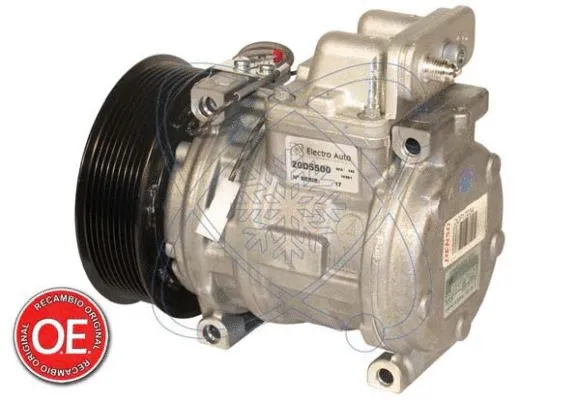 Compressor, air conditioning (20D5500)