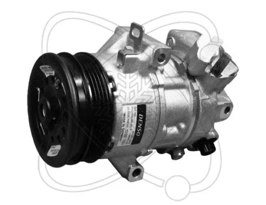 Compressor, air conditioning (20D3500)