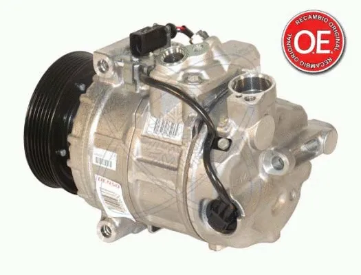 Compressor, air conditioning (20D6730)