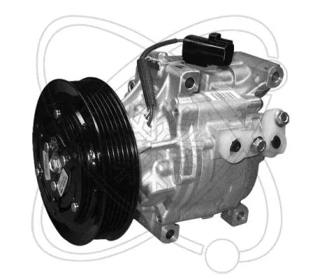Compressor, air conditioning (20D9260)