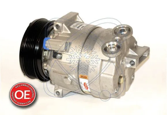 Compressor, air conditioning (20B0085)
