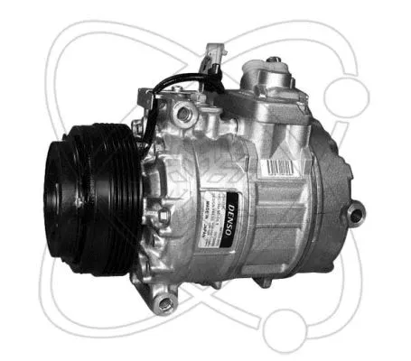 Compressor, air conditioning (20D9420)