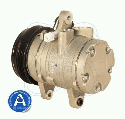 Compressor, air conditioning (20B0152A)