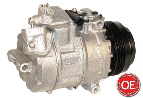 Compressor, air conditioning (20D7600)