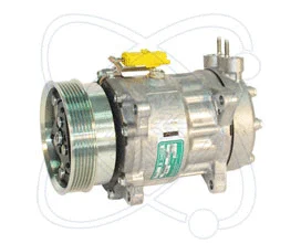 Compressor, air conditioning (20A1243)