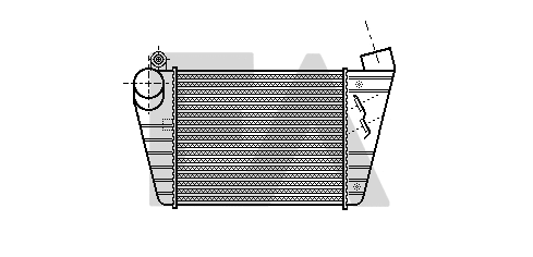 Charge Air Cooler (36A02003)