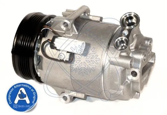 Compressor, air conditioning (20B0123A)