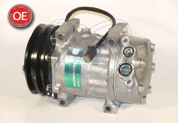 Compressor, air conditioning (20A7981)