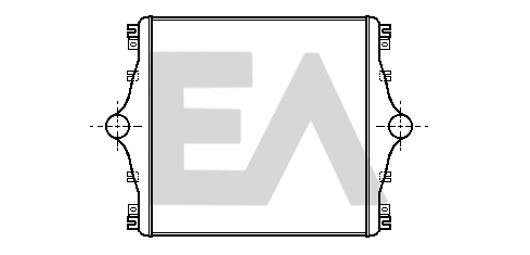 Charge Air Cooler (36A30003)