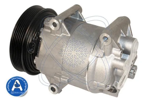 Compressor, air conditioning (20B0135A)