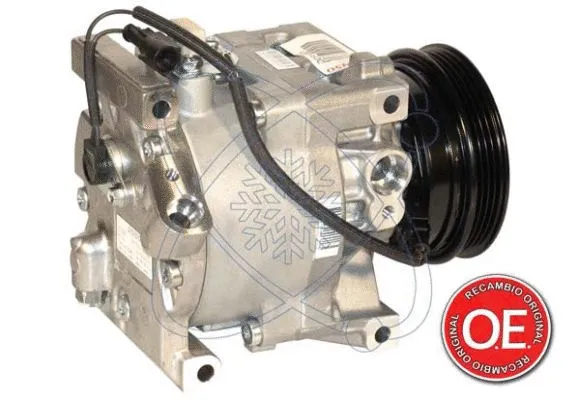 Compressor, air conditioning (20D5200)
