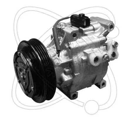 Compressor, air conditioning (20D8780)