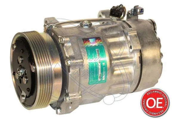 Compressor, air conditioning (20A1162)