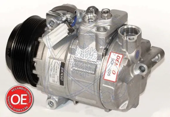 Compressor, air conditioning (20D8660)