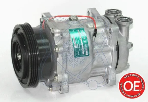 Compressor, air conditioning (20A1135)