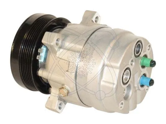 Compressor, air conditioning (20B0078)