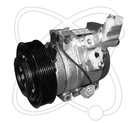 Compressor, air conditioning (20D7821)