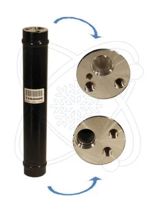 Dryer, air conditioning (70A0006)