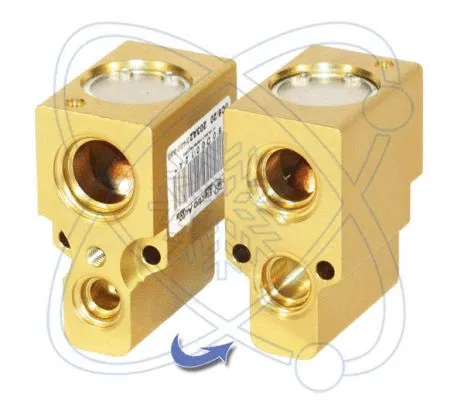Expansion Valve, air conditioning (60D0012A)