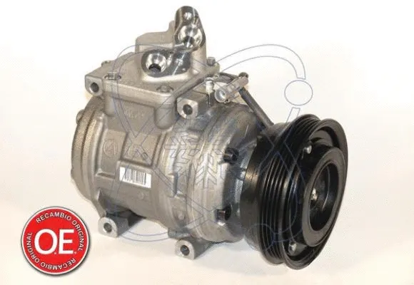 Compressor, air conditioning (20D3700)