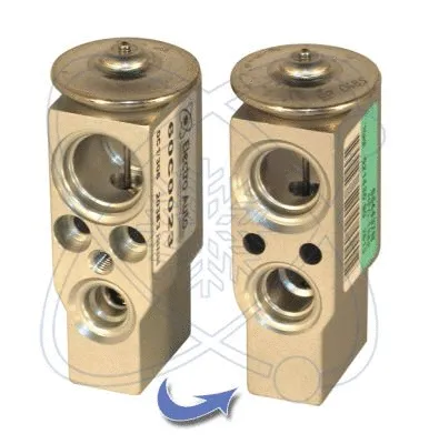Expansion Valve, air conditioning (60C0023)