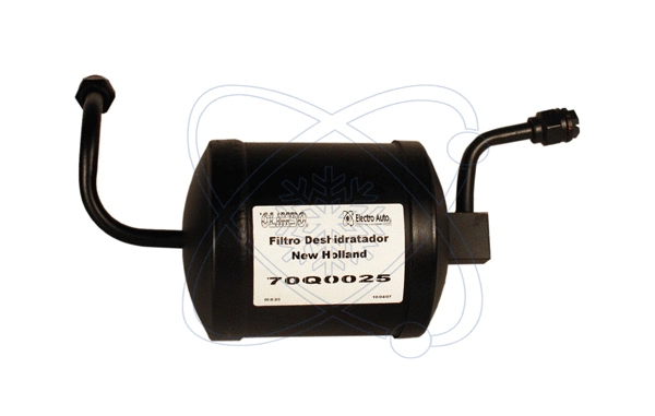 Dryer, air conditioning (70Q0025)