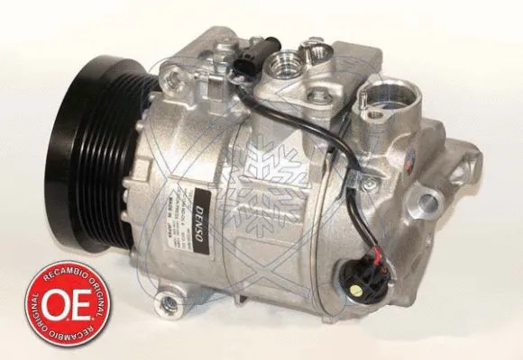 Compressor, air conditioning (20D9910)