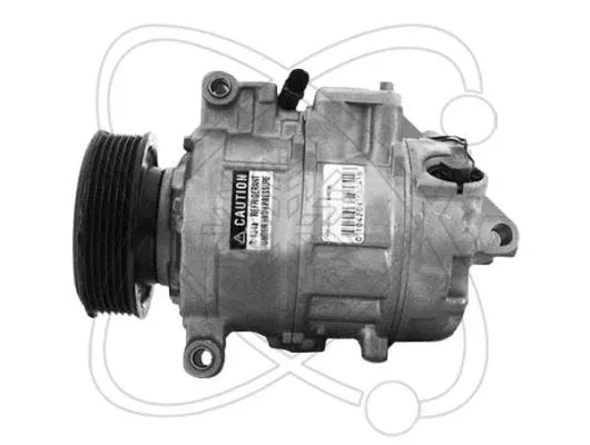 Compressor, air conditioning (20D1720)