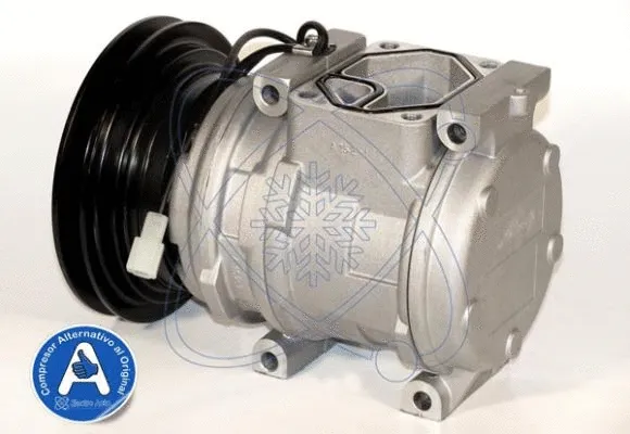 Compressor, air conditioning (20E0051A)