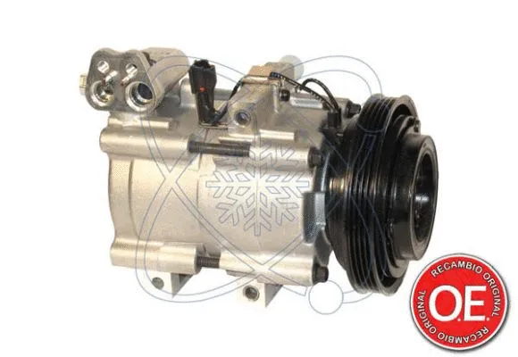 Compressor, air conditioning (20C0028)