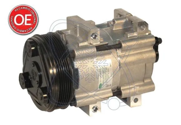 Compressor, air conditioning (20V1007)