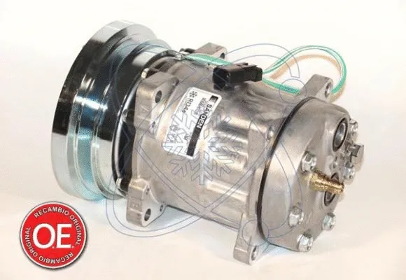 Compressor, air conditioning (20A4604)