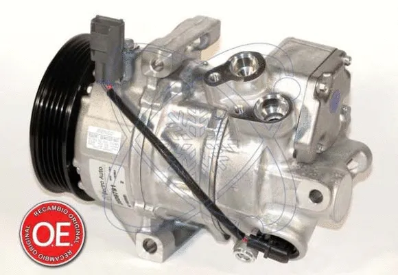 Compressor, air conditioning (20D9791)