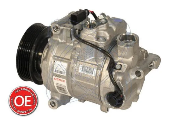Compressor, air conditioning (20D6440)