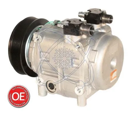 Compressor, air conditioning (20F0013)