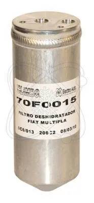 Dryer, air conditioning (70F0015)