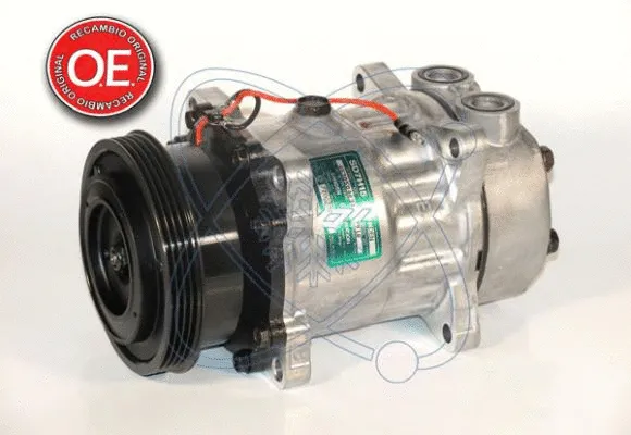 Compressor, air conditioning (20A7916)