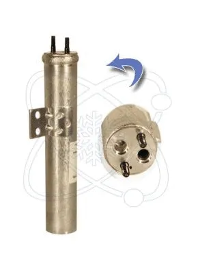 Dryer, air conditioning (70Y0009)