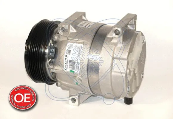 Compressor, air conditioning (20B0095)